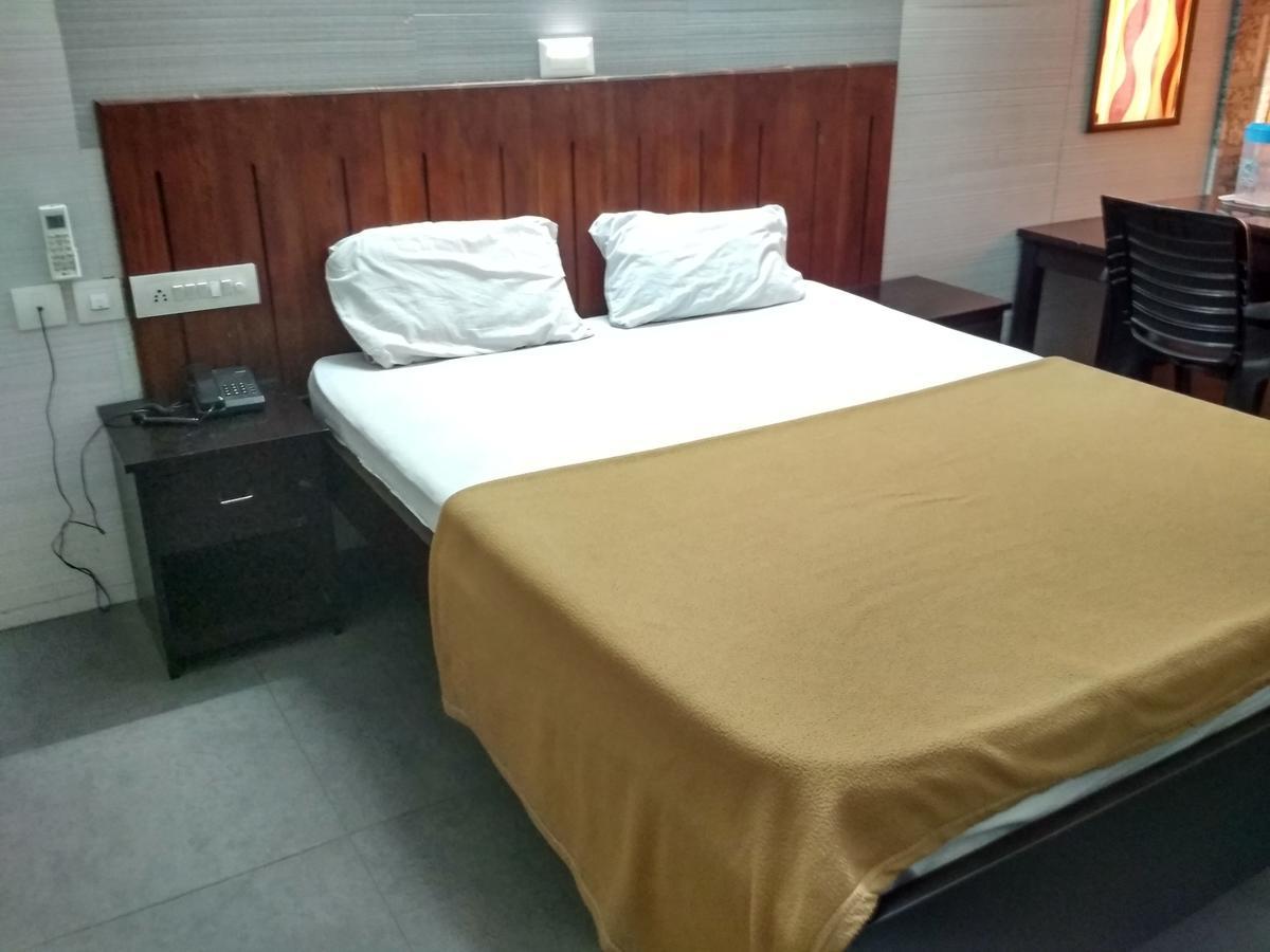 International Tourist Home Kozhikode Εξωτερικό φωτογραφία