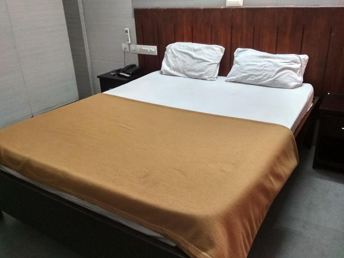 International Tourist Home Kozhikode Εξωτερικό φωτογραφία