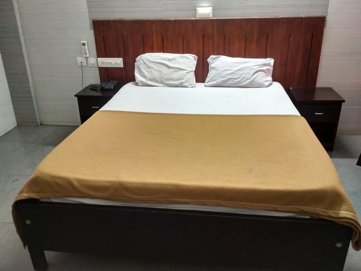 International Tourist Home Kozhikode Εξωτερικό φωτογραφία