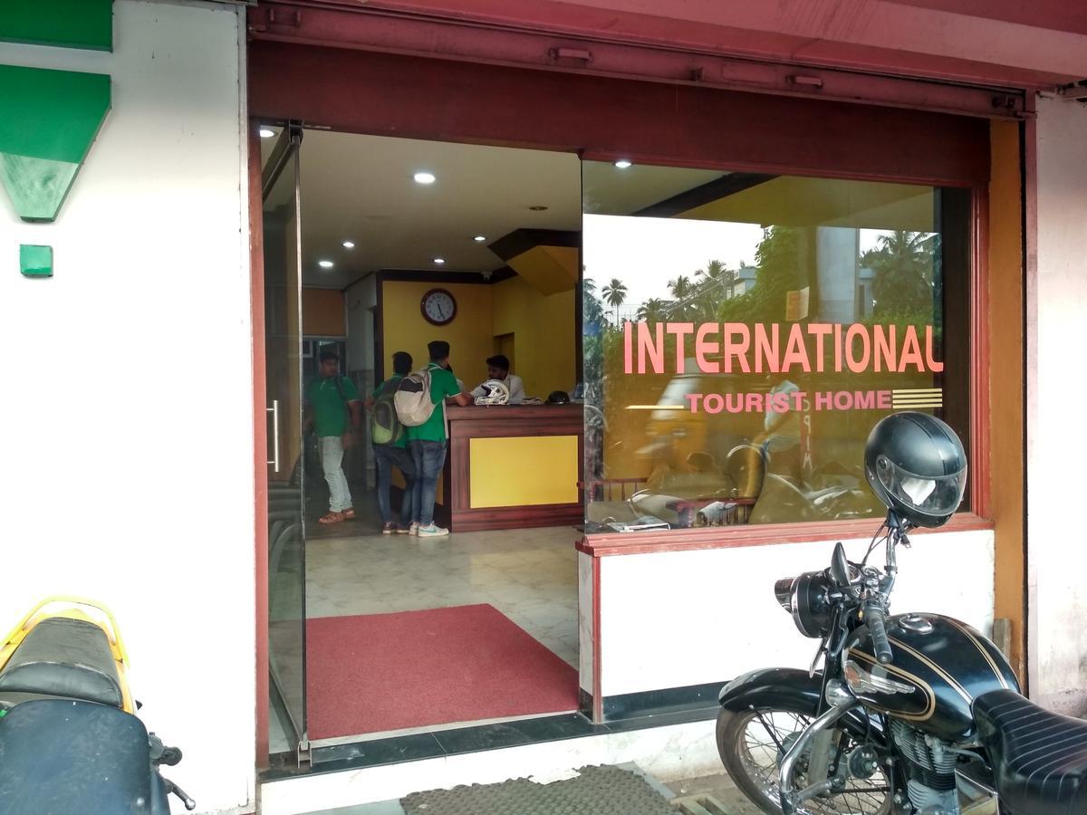 International Tourist Home Kozhikode Εξωτερικό φωτογραφία