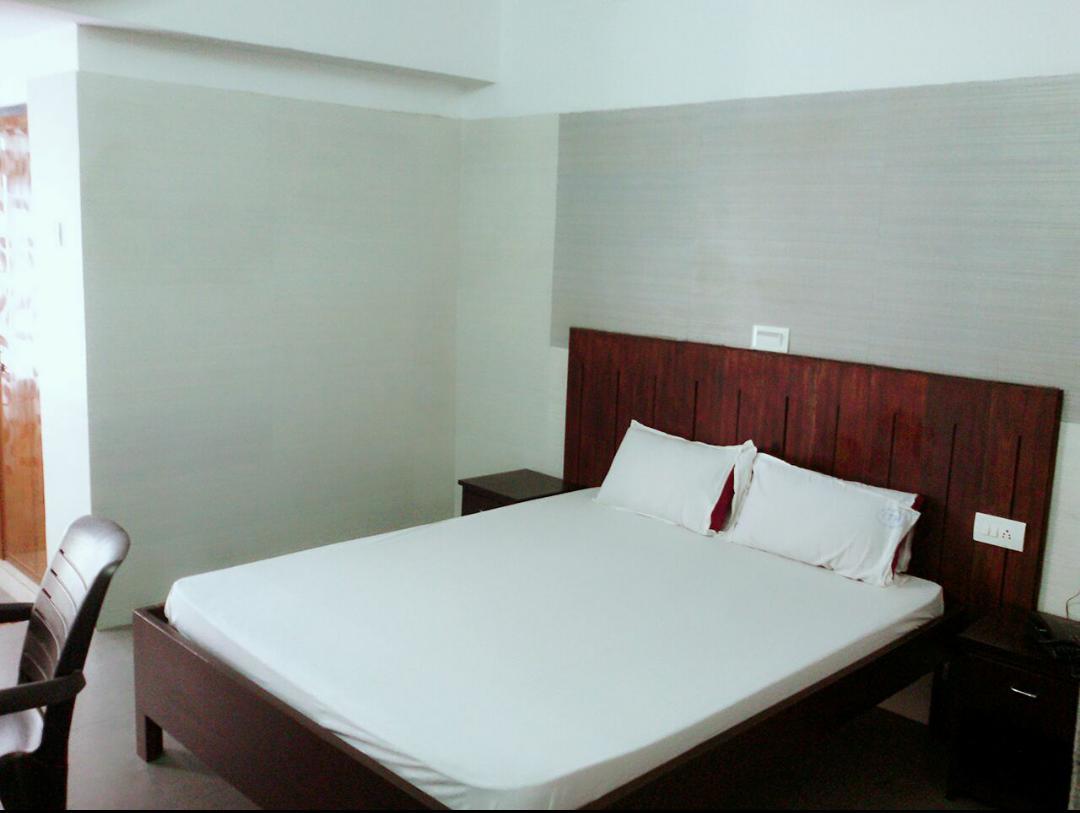 International Tourist Home Kozhikode Εξωτερικό φωτογραφία